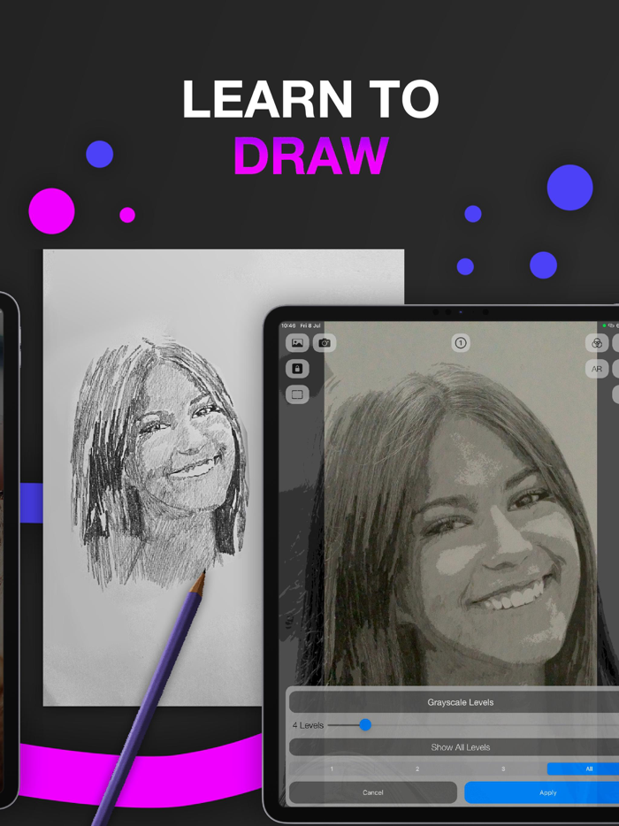 Ricalko Camera Lucida Artwork