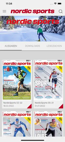 Game screenshot nordic sports mod apk
