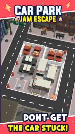 Game screenshot Car Parking Out - Jam Escape mod apk
