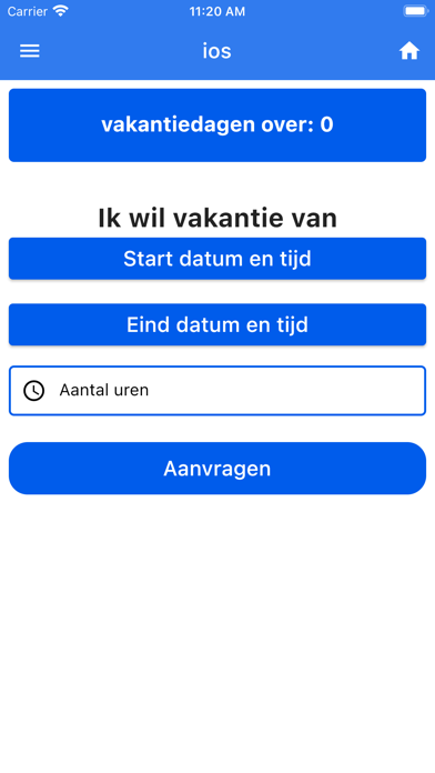 We Have A Planning Screenshot