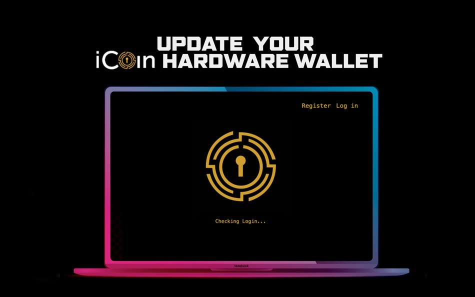 #1. iCoin Updater (macOS) Podle: iCoin Technology, Inc.