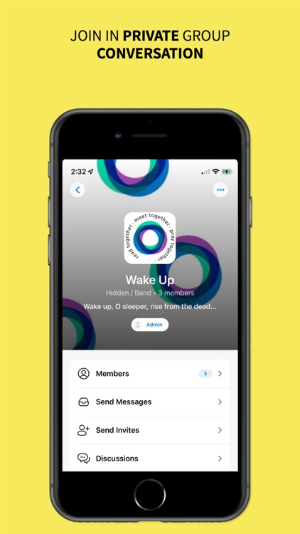 Discipleship Bands screenshot-4