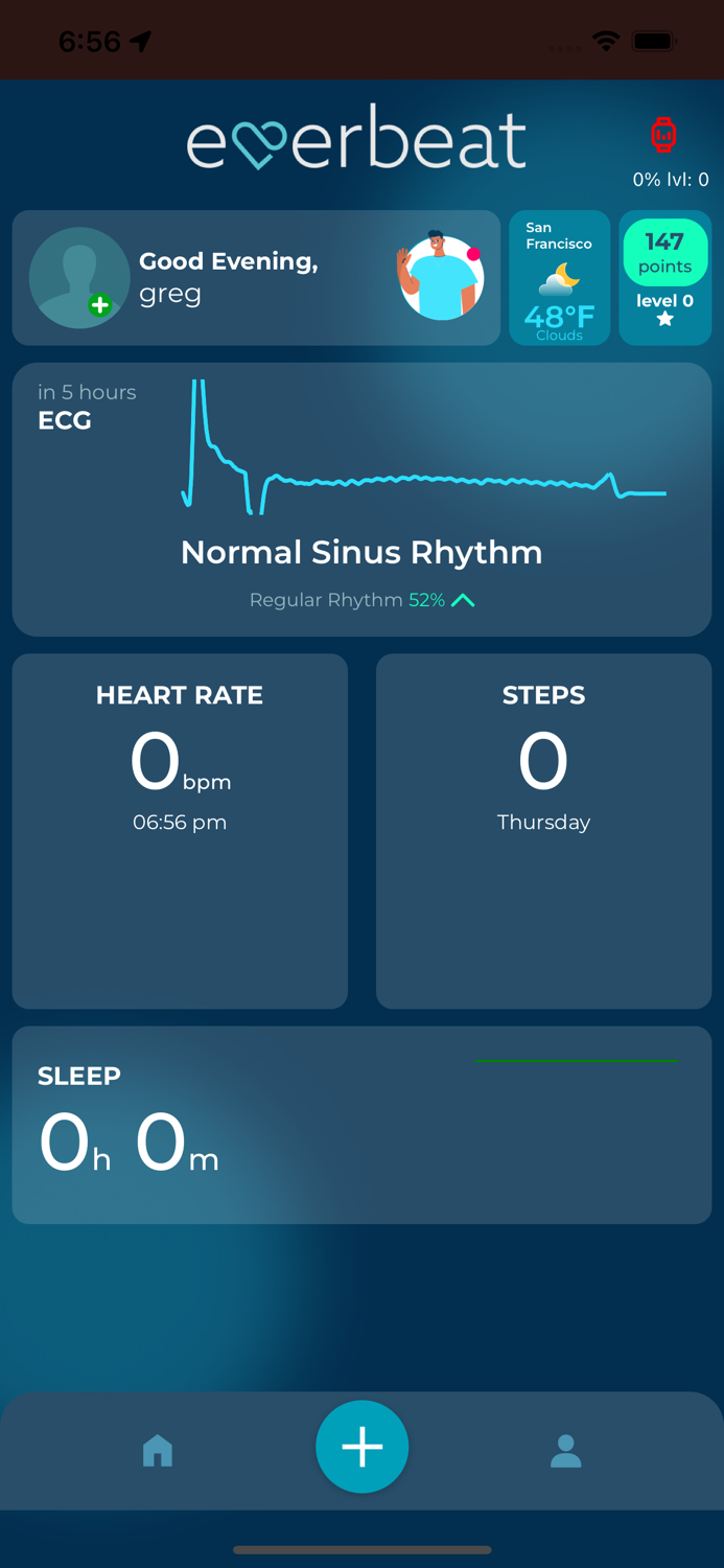 Everbeat - Lifestyle Health