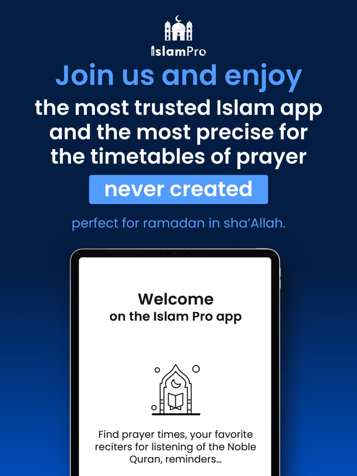 Islam Pro l Athan Qibla Quran