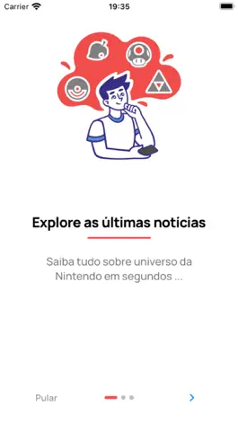 Game screenshot NHub mod apk