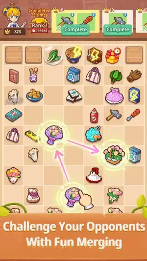 Animal Holiday Village screenshot 4