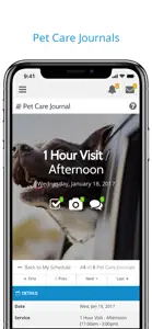 Pet Butler Pet Care screenshot #1 for iPhone