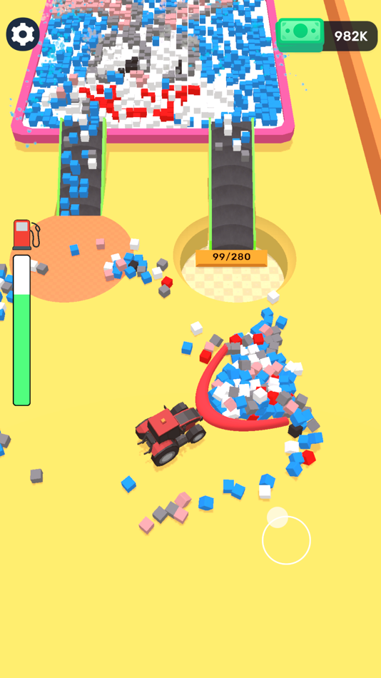 #9. Push And Build (iOS) 来自: Normunds Petrovs