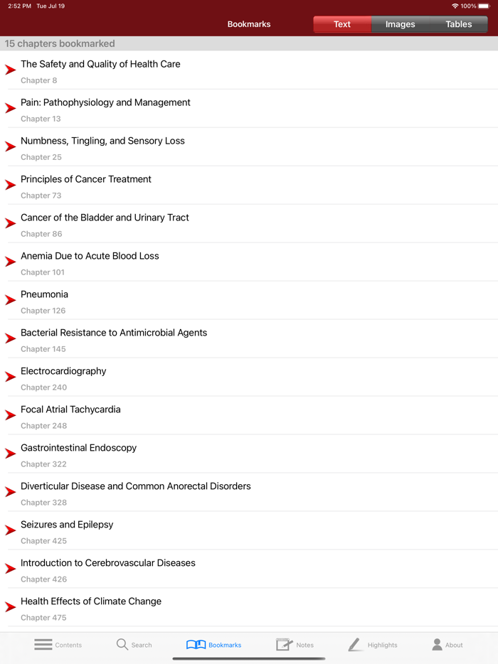Harrison’s Internal Med. 21-E