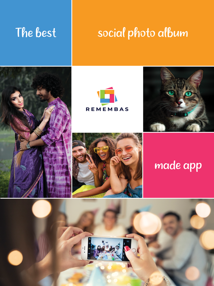 Remembas - Photo Album