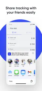 BitSplit - Split expenses screenshot #5 for iPhone
