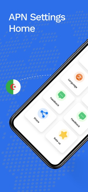 APN Settings - Global dans l'App Store