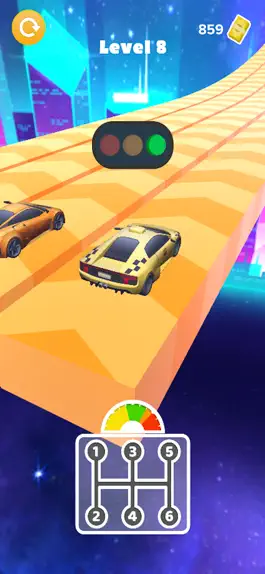 Game screenshot Car Master - Gear run apk