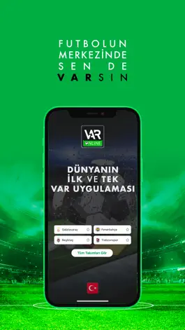 Game screenshot Var Online Canlı Sonuçlar mod apk