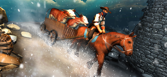 My Horse Buggy Transportation