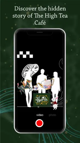 Game screenshot High Tea by PICKABOO apk