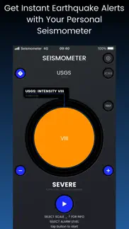 seismometer - earthquake alarm problems & solutions and troubleshooting guide - 2