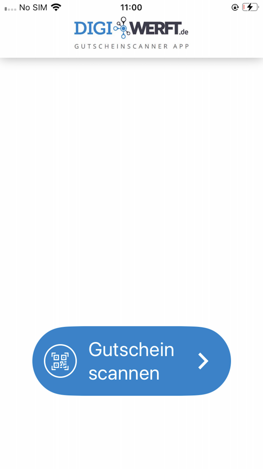#1. Gutscheinscanner (iOS) 由: DIGIWERFT GmbH