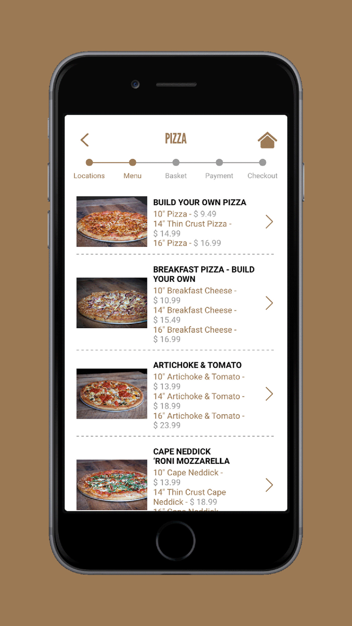 Portland Pie Company Loyalty