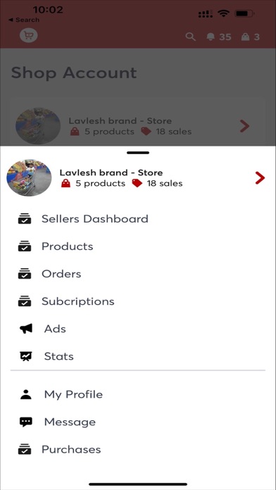 Dropship-Live Screenshot
