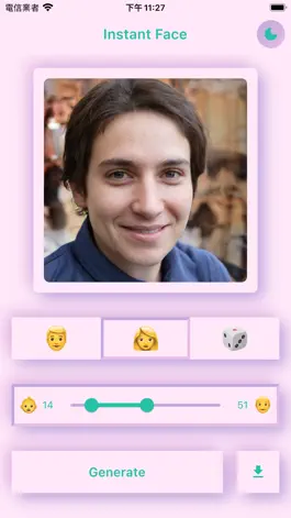 Game screenshot Instant Face:Avatar Maker apk