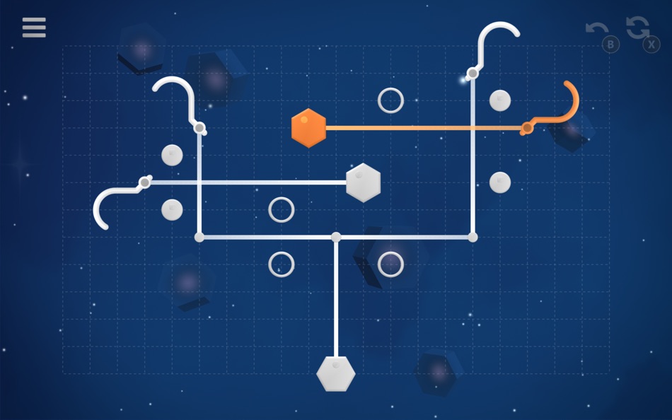 #2. SiNKR: A minimalist puzzle (macOS) 由: Wahler Digital LLC
