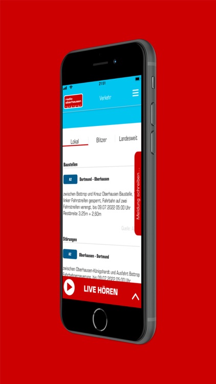 Radio Oberhausen screenshot-3