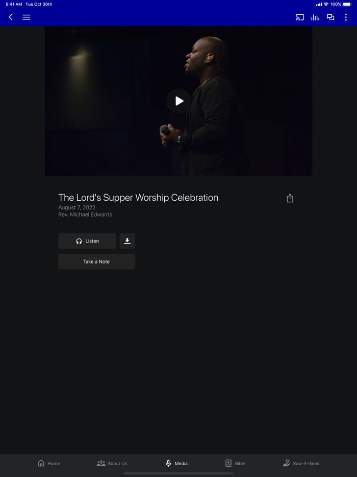 Mt. Hermon Missionary Baptist