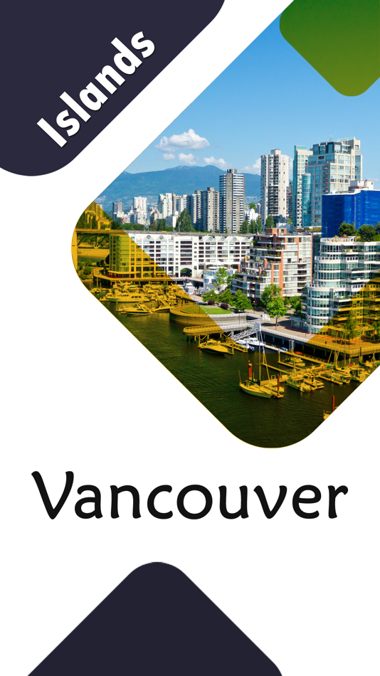 Vancouver Islands - 1.0 - (iOS)