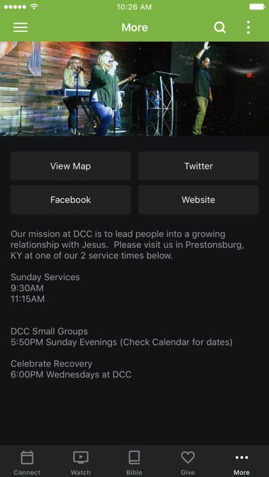 DCCKY Screenshot