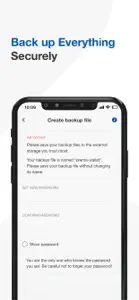 PREMA Wallet - Multichain App screenshot #4 for iPhone