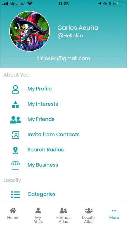 Local's Atlas screenshot-3