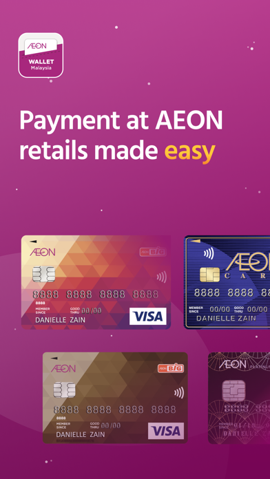AEON Wallet Malaysiaのおすすめ画像1