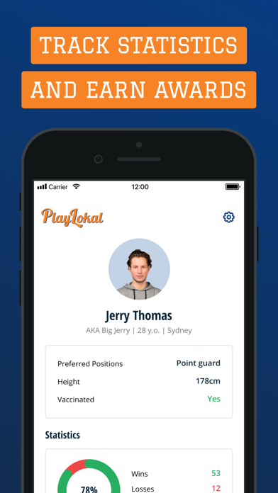 PlayLokal Screenshot