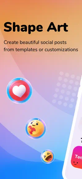 Game screenshot TikBoom: Get Photo Shape Art mod apk