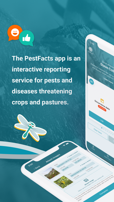PestFacts WA Screenshot