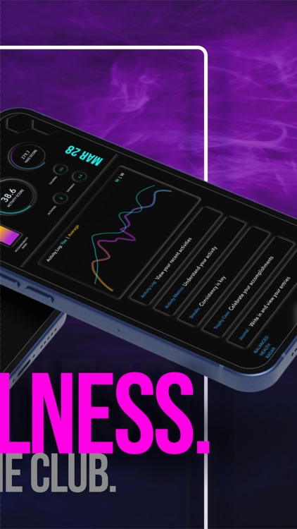 TĒM APP - Virtual Health Club screenshot-4