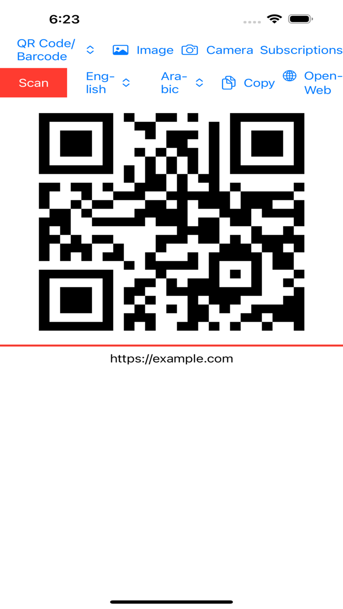 Photo Scanner  Translator