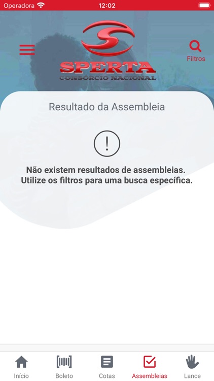 Sperta Consórcio screenshot-5