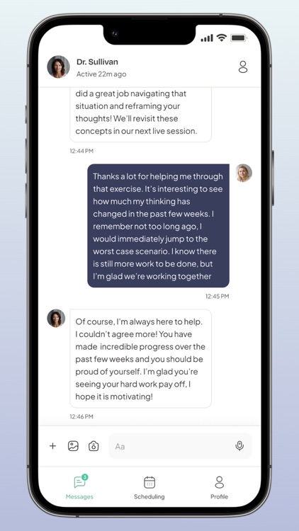 Sage - Mental Health