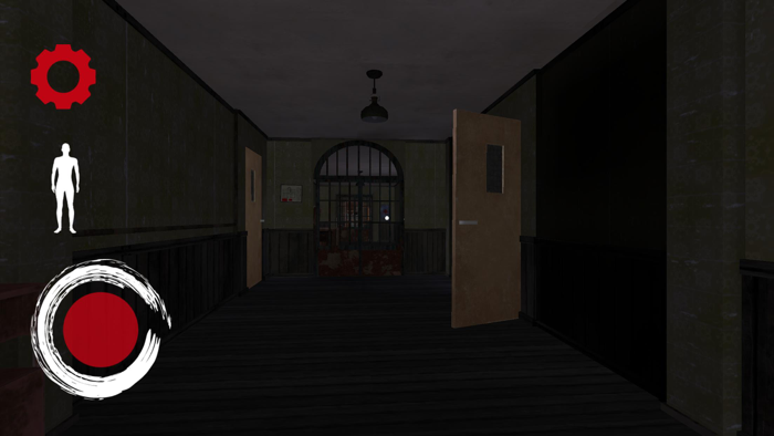 Scary Horror Clown Evil Games