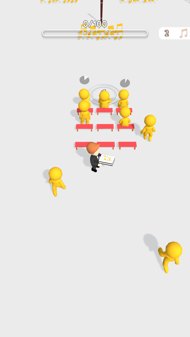 Gather & Music Screenshot