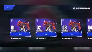 Robosen Elite Optimus Prime screenshot 2