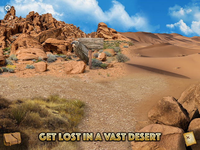 ‎Lost Treasure 2 Screenshot