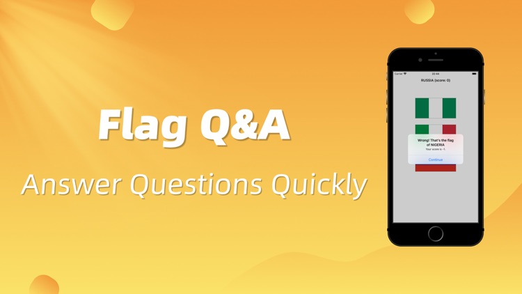 NationFlagQuiz platform