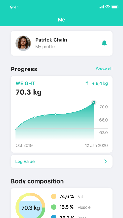 The Gym Huissen Screenshot