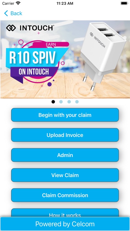 Celcom Reward