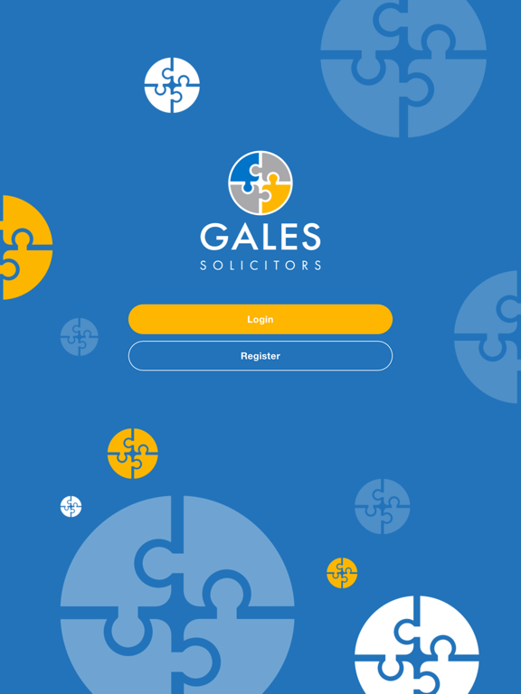 Screenshot #4 pour Gales Solicitors