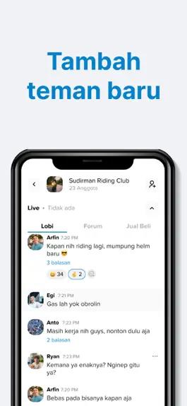 Game screenshot Pitchplay: Chat & Community hack