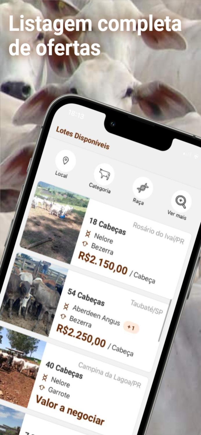 Mercado Agro Gados online